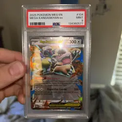 Pokemon TCG PSA Graded Cards Set of 5 (All 9s and 8 and 1 PSA 10s) - Image 5