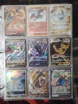 Pokemon Card lot Charizard and More... - Image 1