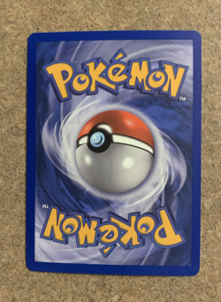 2001 CLEFFA BLACK STAR PROMO #31 POKEMON TCG NM - Image 2