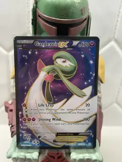 2015 Pokemon Primal Clash Gardevoir EX #155 Ungraded - Image 1