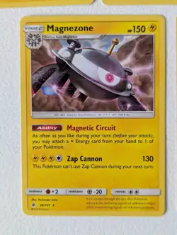 8 FORBIDDEN LIGHT SET CARDS, MAGNEZONE FULL LINE, POKEMON CARD TCG BUNDLE JOBLOT - Image 5
