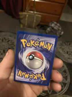 Pokemon TCG Jungle #45/64 Rhydon - 1st Edition - Image 5