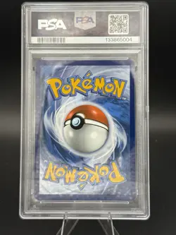 🎄🎁 Pokemon Team Rockets Houndoom IR 191/182 IR Destined Rivals PSA 10 - Image 2
