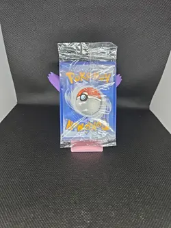 Pokemon TCG Teal Mask Ogerpon SVP 123 Black Star Promo Pokemon Center Exclusive - Image 2
