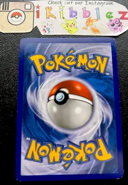 Nidorino 74/111 MP Reverse Holo DP Rising Rivals Pokemon Card. Free Tracking! - Image 2