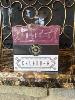 Pokemon TCG 2025 Holiday Advent Calendar (6 Packs, 6 Promos, 7 Fun Packs) NEW! - Image 4