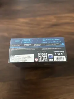 Pokemon TCG Phantasmal Flames - PKC ETB - New & Sealed - Fast Dispatch ✅🚚 - Image 3