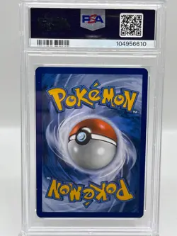M Gyarados EX 115/122 XY Breakpoint Holo Ultra Rare 2016 Pokemon Card PSA 10 - Image 2