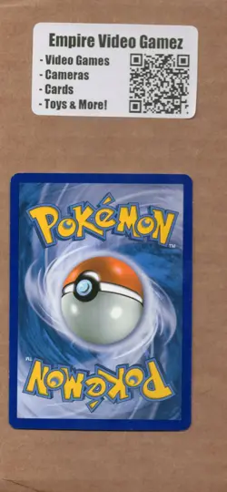 Emolga EX ULTRA RARE 46/146 Pokemon XY Base Set TCG Holo 2014 - LP - Image 2