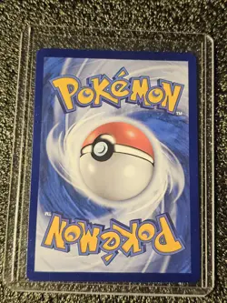 2025 Pokemon Chinese Gem Pack Volume 3 Meowth Master Ball Rare #0205/07 - Image 2