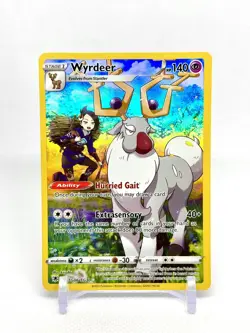 Pokemon TCG Astral Radiance Wyrdeer TG06/TG30 Holo Rare NM/M- US SELLER ???? - Image 1