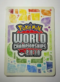 Pokemon Uxie 43/146 Legends Awakened World Championships 2010 Rare - Image 2
