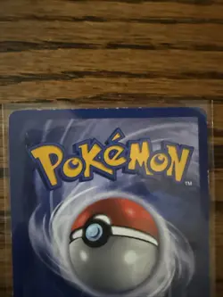 Pokemon TCG First Edition Jolteon Jungle 20/64 Non-Holo Rare MP - Image 3