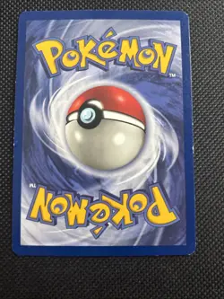 Jinx Pokemon 1999 Base Set - 31/102 - Image 2