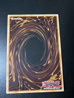 Yugioh #LC03-EN001 The Seal of Orichalcos Foil - Image 2