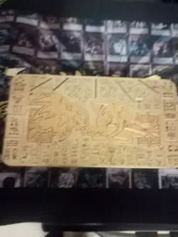 YuGiOh! 2021 Tin of Ancient Battles Empty Tin - Image 2