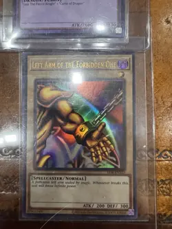 Yugioh 25th Anniversary Card Lot Left Arm Of Exotia, Dark Magician And More!!! N - Image 3
