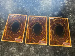 3X Reptilianne Rage ABPF-EN047 - Yugioh Yu Gi Oh! 3 Playset 1st Edition - Image 2