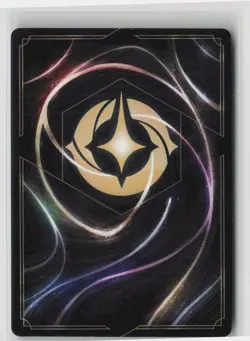 Disney Lorcana Promo Cards #12/P3 The Queen Mirror Seeker - Glitter Foil - Image 2