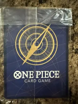 Monkey.D.Luffy (Pre-Release Tournament) (Winner) P-036 One Piece Promotion Card - Image 2