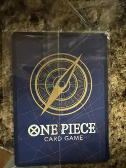 Monkey.D.Luffy (Pre-Release Tournament) (Winner) P-036 One Piece Promotion Card - Image 3