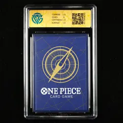 CCG GemMint 9.5 2025 ONE PIECE CHN .TCG Card ST13-015 SR Monkey D. Luffy - Image 3