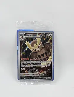 Noctowl 141 Scarlet & Violet Promo Cards Holo Sealed In Pack W/ Card Dividers - Image 2