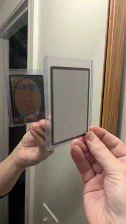 MTG Misprints, Blank front, Print Error, Misalignment, Lack of color. 9 cards. - Image 3
