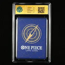 CCG GemMint 10 2025 ONE PIECE CHN .TCG Card ST26-005 SR Monkey D. Luffy - Image 3