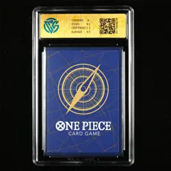 CCG GemMint 9.5 2024 ONE PIECE CHN .TCG Card ST18-005 SR Luffy-Tarou - Image 3