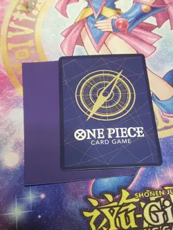 Zeus (Official Playmat-Bandai Card Games Fest 24-25) OP11-106 One Piece NM - Image 3