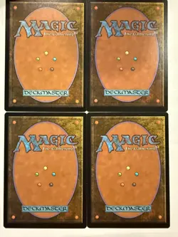 MTG: 4x Windswept Heath Regular Cards Khans of Tarkir 248/269-MM - Image 2
