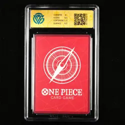 CCG GemMint 9.5 2025 ONE PIECE CHN .TCG Card ST21-001 L Monkey D. Luffy - Image 3