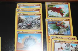 Pokemon Karten Card Set #11 - 103 cards - Kampf-3* Holo - Image 3