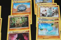 Pokemon Karten Card Set #11 - 103 cards - Kampf-3* Holo - Image 4