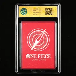 CCG GemMint 10 2024 ONE PIECE CHN .TCG Card ST14-001 L Monkey D. Luffy - Image 3