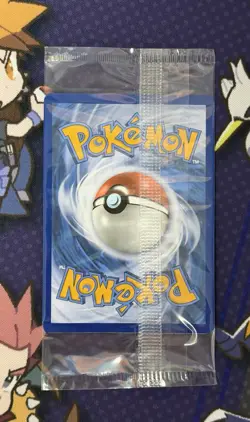 Pokemon Card Eevee Build a Bear Workshop Promo Ancient Origins 63/98 SEALED - Image 2