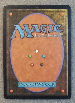 MTG Harbinger of Night Mirage English Regular Rare UN-Played MINT CARD (DS3D1P) - Image 2