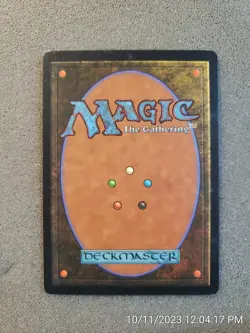 MTG Harbinger of Night Mirage English Regular Rare UN-Played MINT CARD (DS3D1P) - Image 4