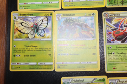 Pokemon Karten Card Set #10 - 116 cards - Pflanzen -4* Holo - Image 4