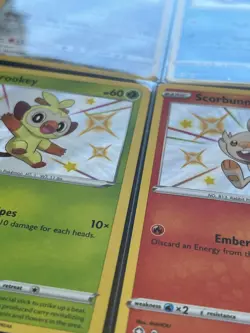 6x Lot Set Baby Shiny Collection Shining Fates Full radiant Pokemon Cards ZY9 1 - Image 5