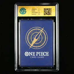 CCG Mint 9 2023 ONE PIECE CHN .TCG Card P-001 P Monkey D. Luffy - Image 3