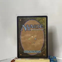Magic the Gathering Final Fantasy Starting Town Rare Land Card - Image 2
