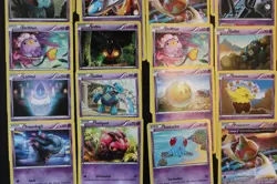 Pokemon Karten Card Set #8 - 91 cards - Geist Psycho Hypno -4* Holo - Image 5