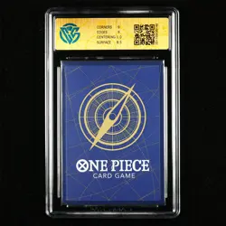 CCG Mint 9 2024 ONE PIECE CHN .TCG Card P-001 P Monkey D. Luffy - Image 3