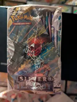 Pokemon Sword & Shield Silver Tempest Booster Box - 36 Cards 820650860911 - Image 3