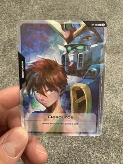 Gundam Card Game - 2025 Gen Con Promo - Resource - Image 1