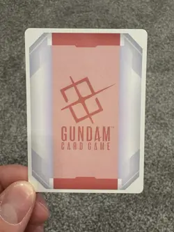 Gundam Card Game - 2025 Gen Con Promo - Resource - Image 2