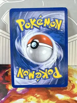Pokemon Typhlosion Card 16/123 Reverse Holo Rare Mysterious Treasures Series - Image 5