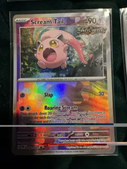 Pokemon TCG Prismatic Evolutions Pokeball Lot Of 6 Cards. All NM Master Ball - Image 2